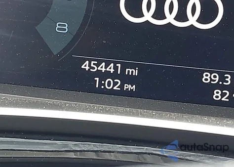 2023 Audi Q3 Premium 45 Tfsi S Line Quattro Tiptronic from USA, damaged, VIN WA1DECF3XP1128878